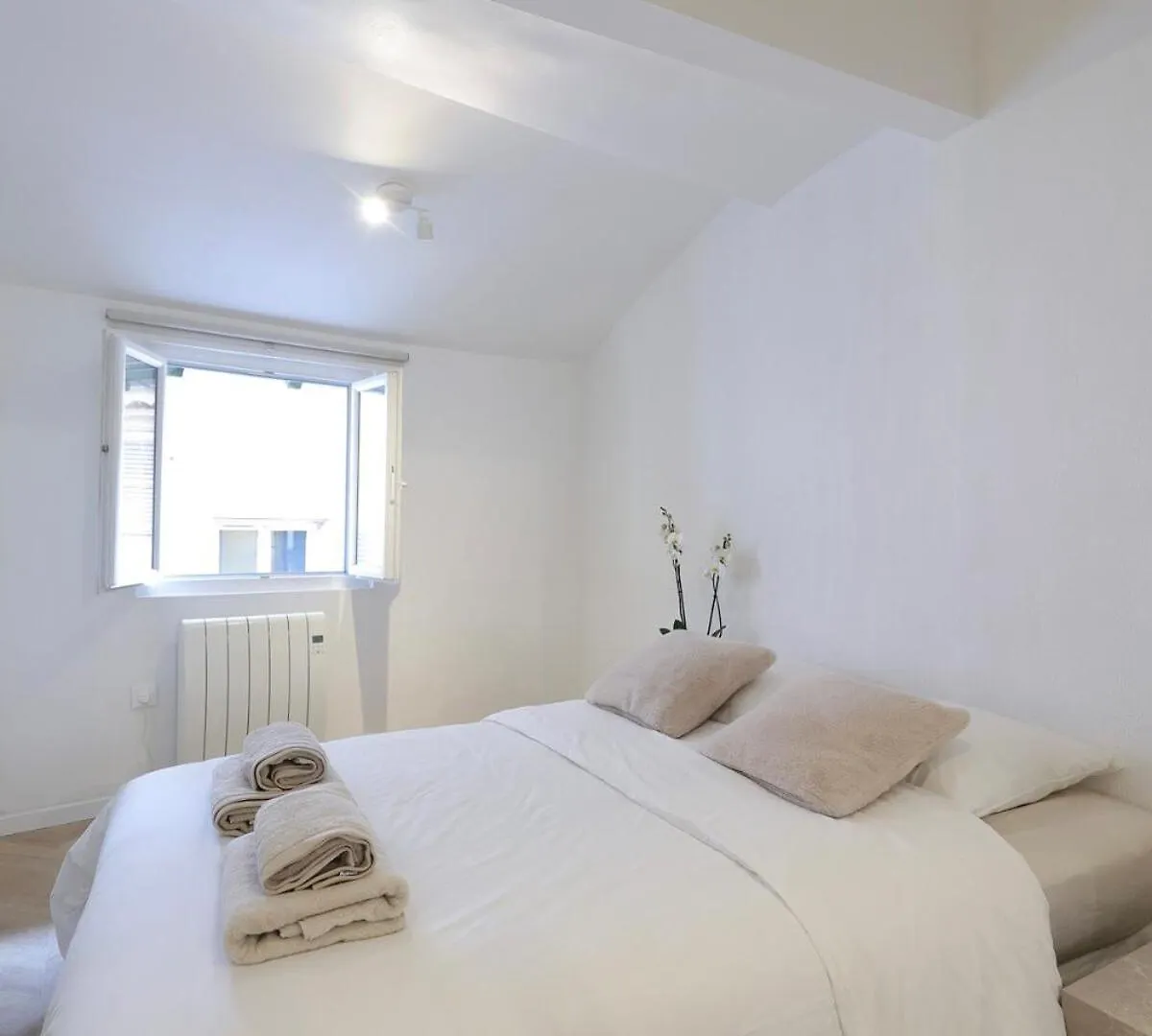 Magnifique Appartement Proche Mer Nice Apartment