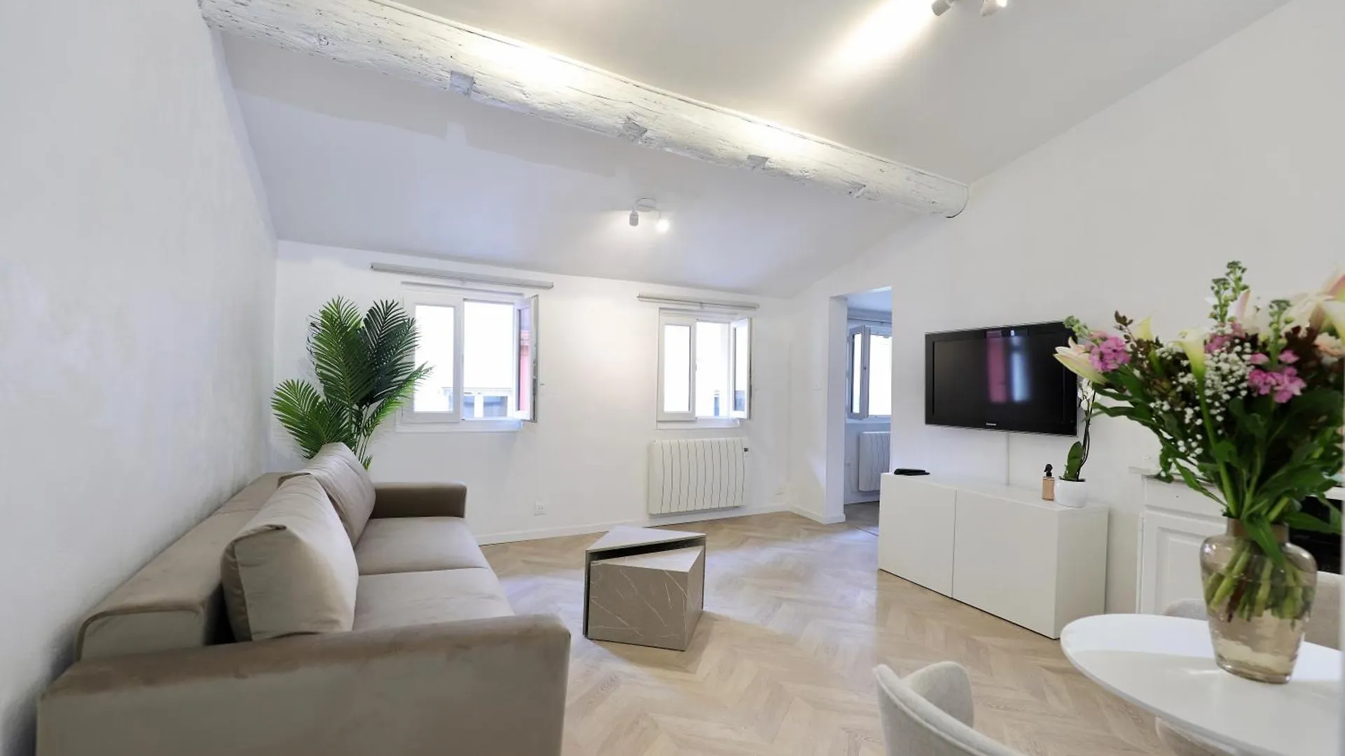 Apartment Magnifique Appartement Proche Mer Nice France